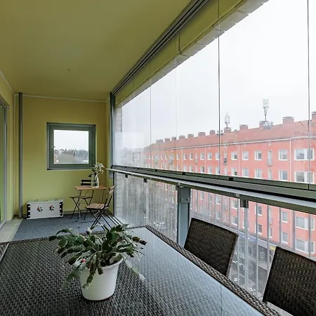 Apartament Amazing In Tammela Stadium! Tampere