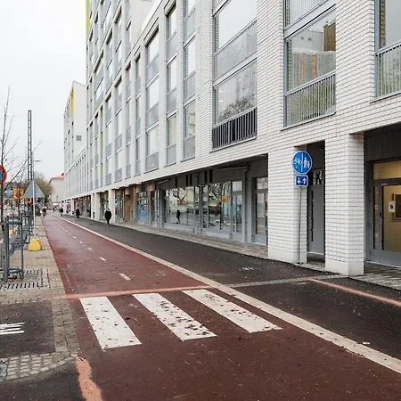 Apartament Amazing In Tammela Stadium! *