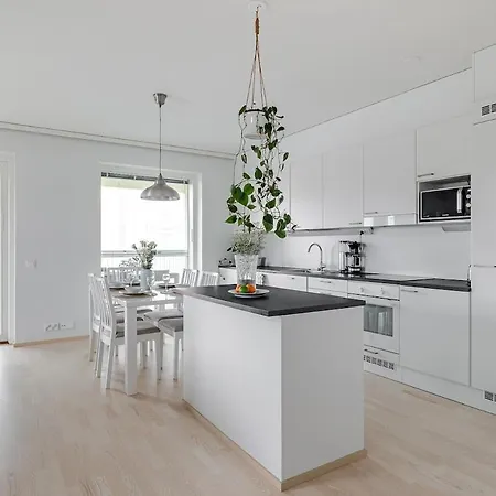 Amazing In Tammela Stadium! Apartment