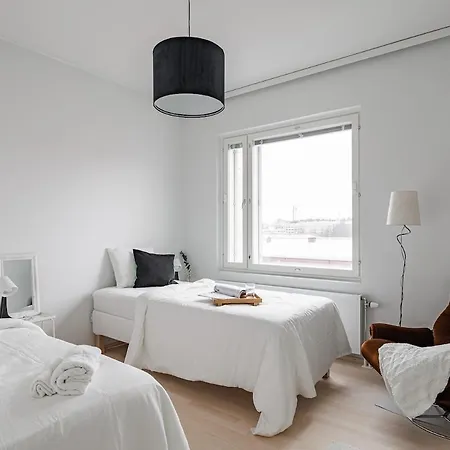 Apartament Amazing In Tammela Stadium!
