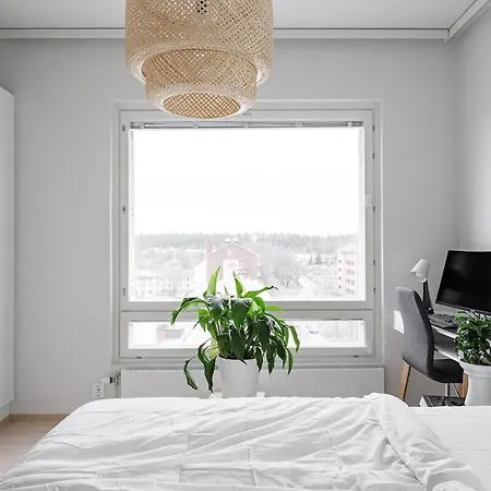 Amazing In Tammela Stadium! Apartment *