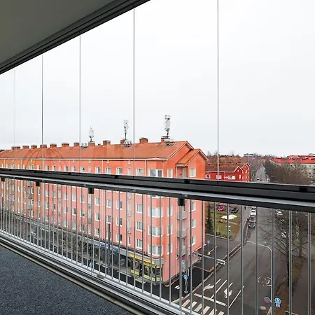 Apartament Amazing In Tammela Stadium! Tampere