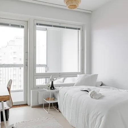 Apartment Amazing In Tammela Stadium!