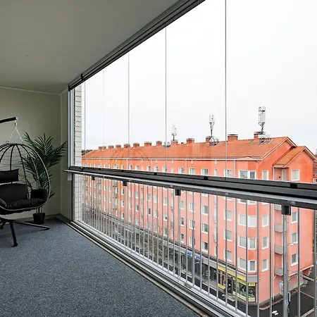 Amazing In Tammela Stadium! Apartment