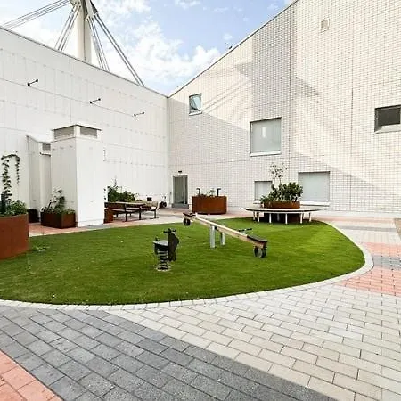 Amazing In Tammela Stadium! Apartment *