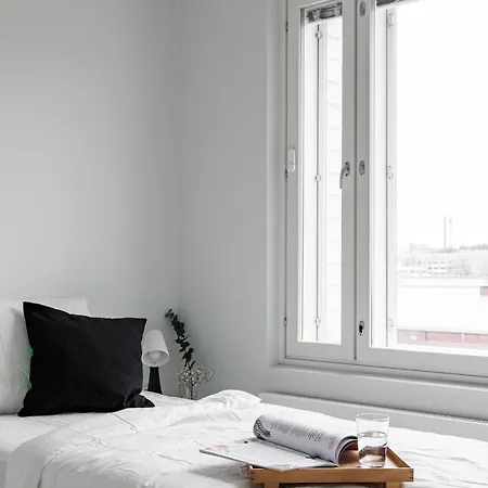 Apartament Amazing In Tammela Stadium! *