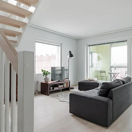 Apartament Amazing In Tammela Stadium!