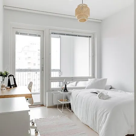 Amazing In Tammela Stadium! Apartment *