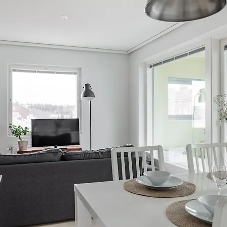 Apartament Amazing In Tammela Stadium! Tampere