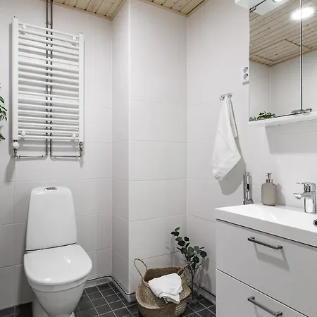 Apartament Amazing In Tammela Stadium!