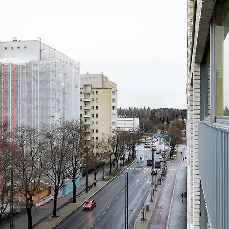 Apartment Amazing In Tammela Stadium! Tampere