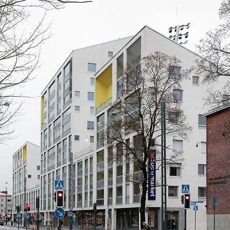 Amazing In Tammela Stadium! Tampere