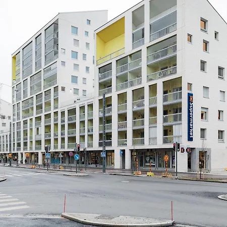 Amazing In Tammela Stadium! Tampere